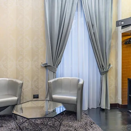 Via Veneto Suites-2